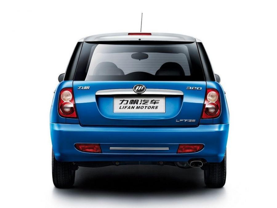  Lifan 320 2008 года  (фото 10 из 17)